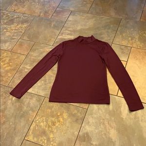 Women’s Medium Forever 21 Mock Long Sleeve